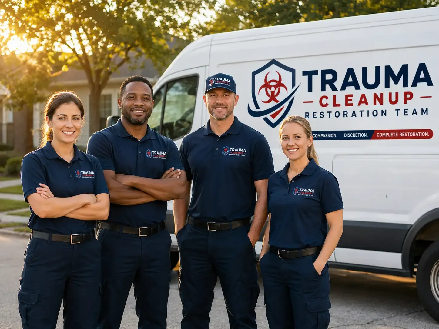Trauma Cleanup company in Weldon, NC