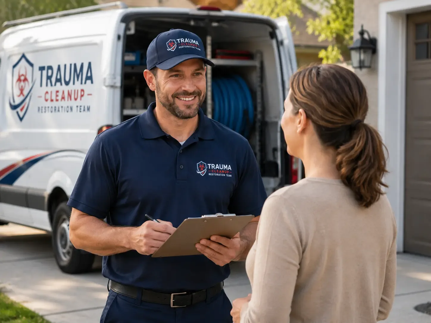 Trauma Cleanup Weldon, NC FAQs
